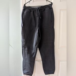 Outdoor Voices Charcoal Joggers
